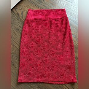 LuLaRoe Small Pencil Skirt